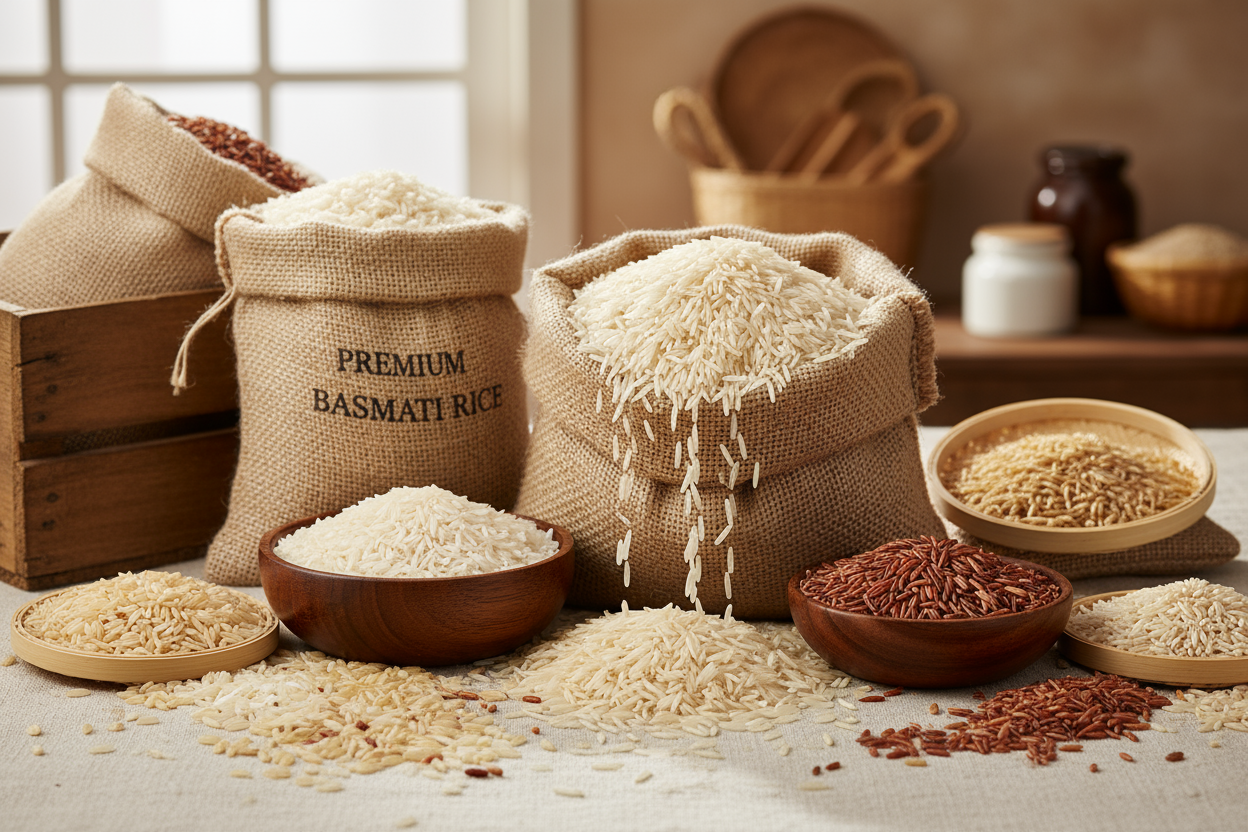 Anutilam Rice