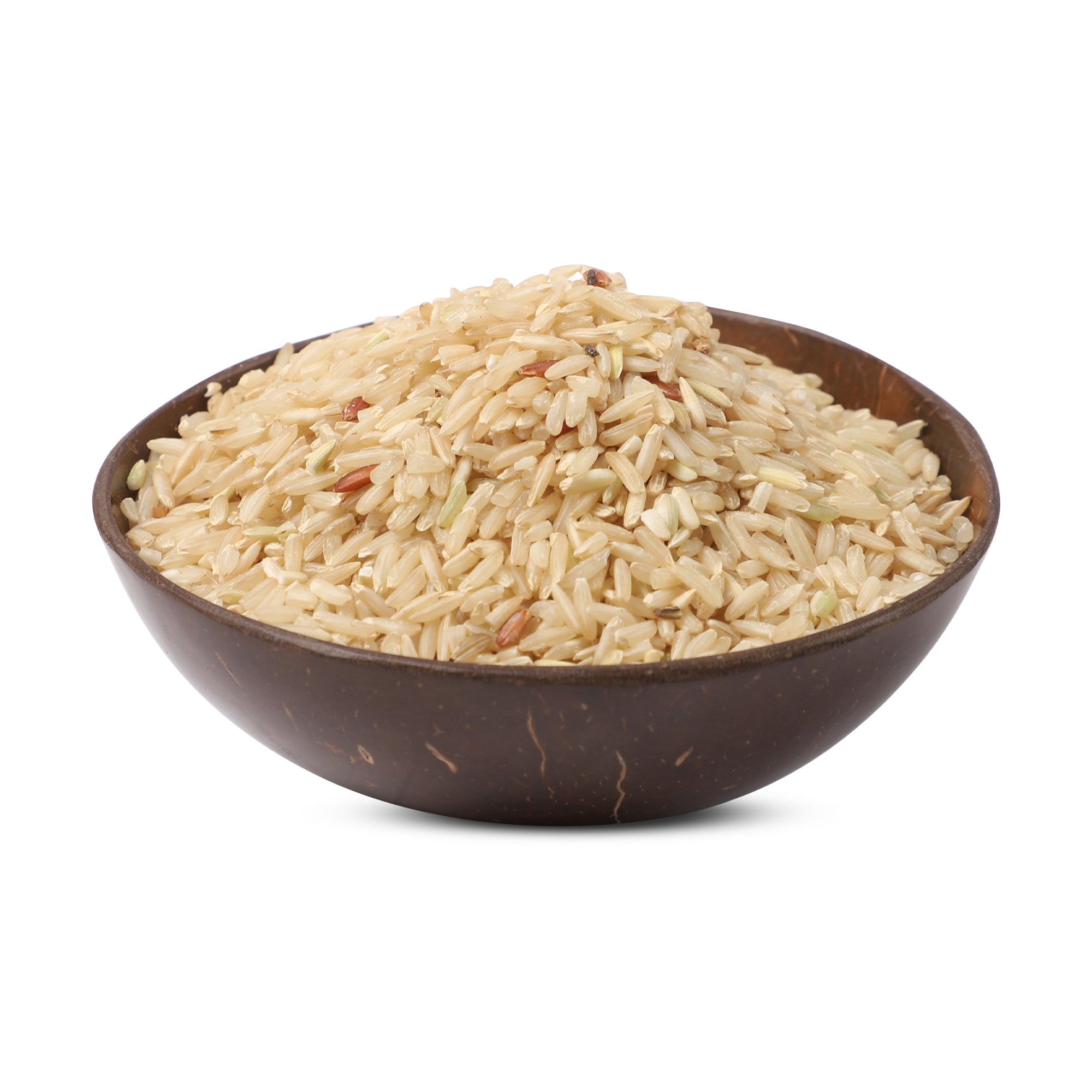 Anutilam Unpolished Brown Indrayani Rice
