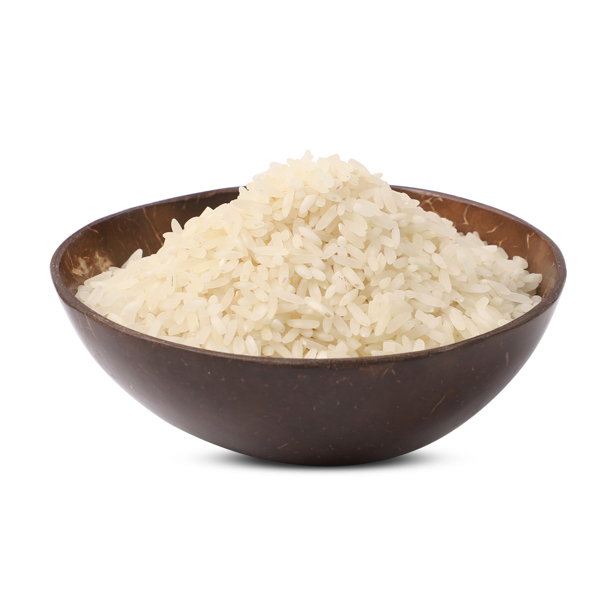 Anutilam White Indrayani Rice - Aromatic & Organic