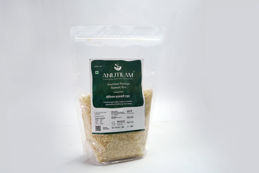 1121 Longest Grain Rice – Premium Extra Long Basmati