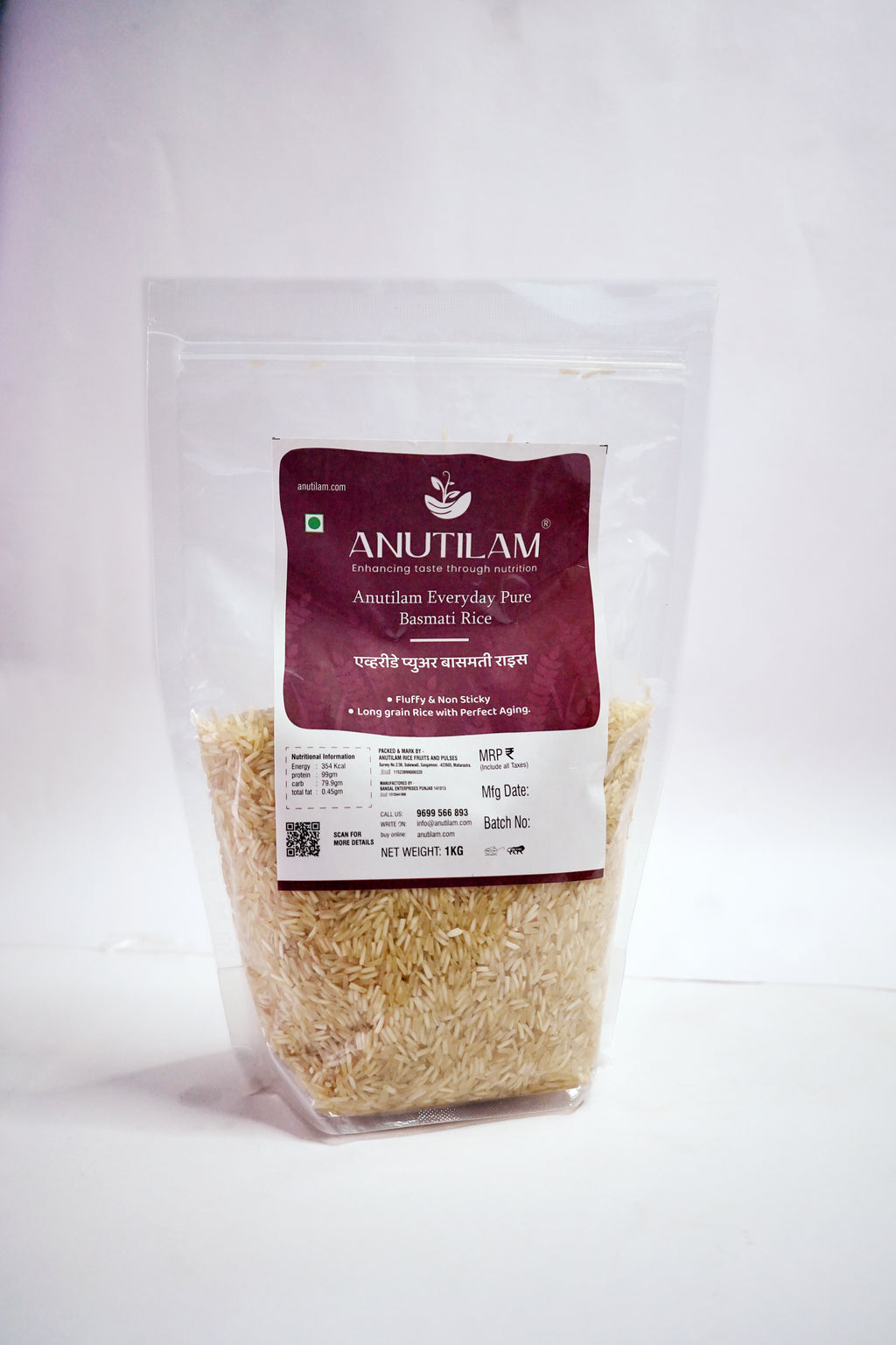 1121 Longest Grain Rice – Premium Extra Long Basmati